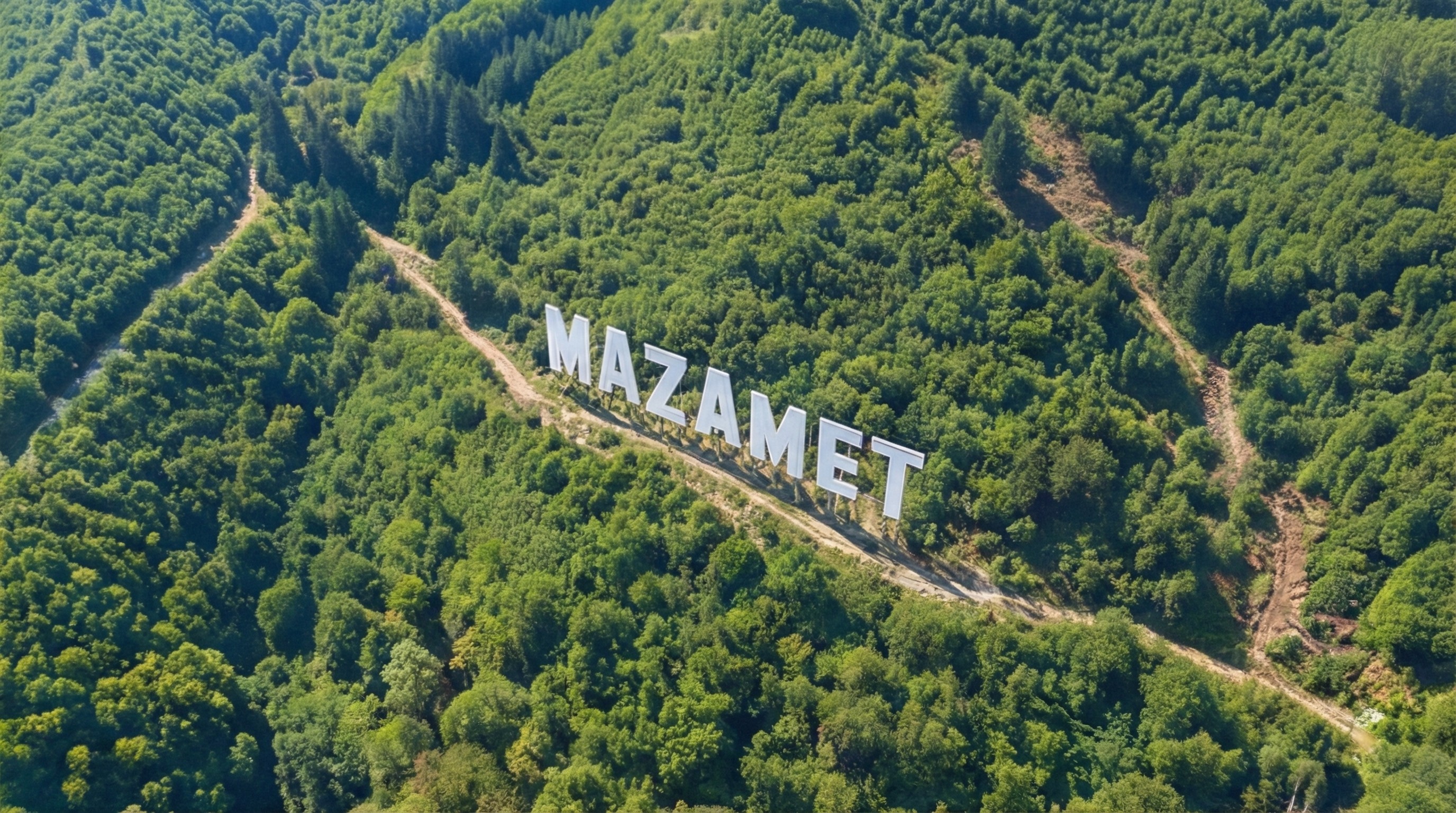 Image IA Mazamet panneau